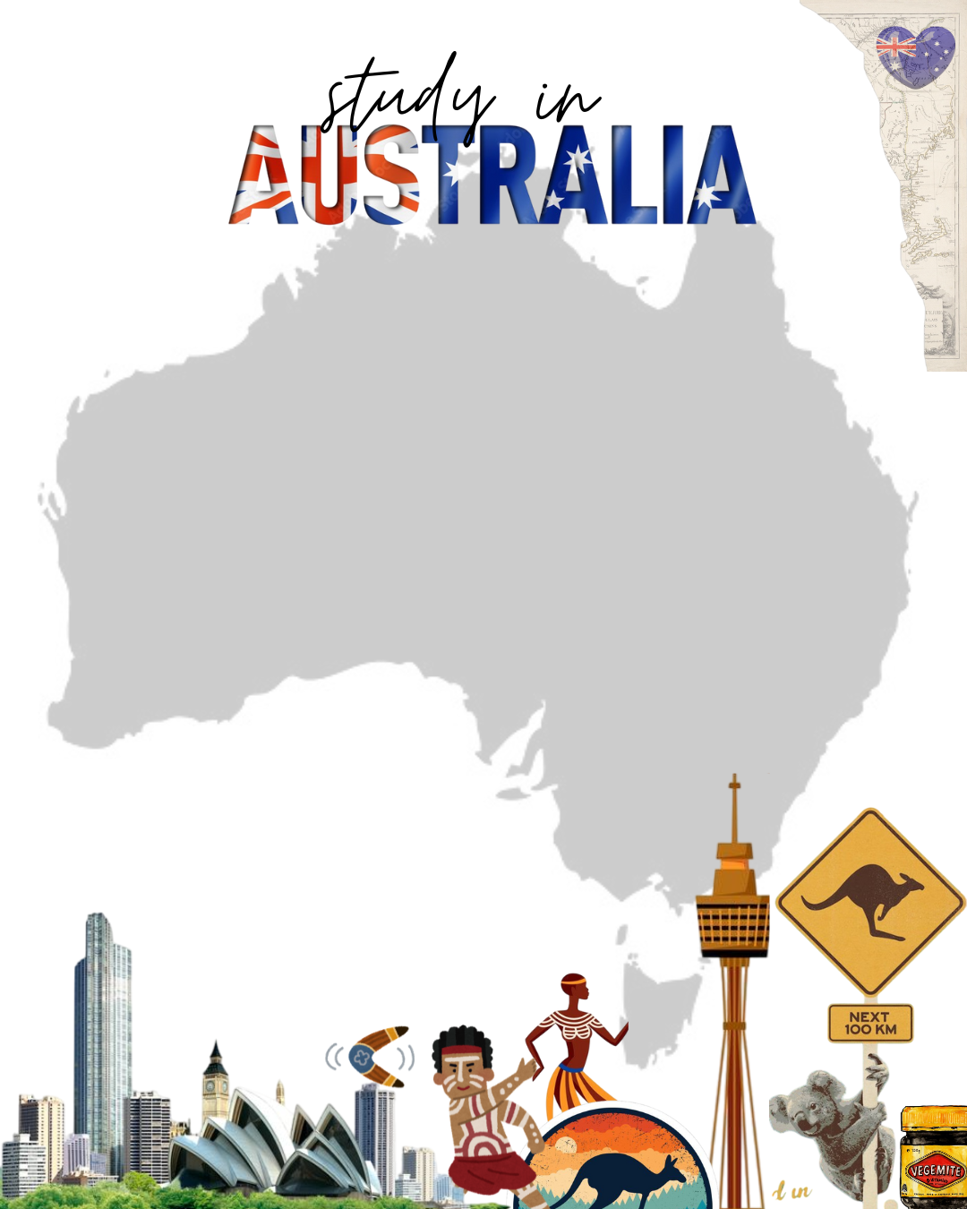 Sydney and students