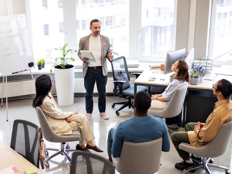 Career coaching