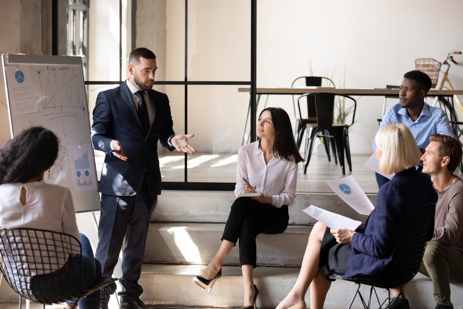 Executive Coaching