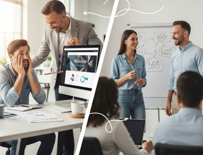 Onboarding coaching