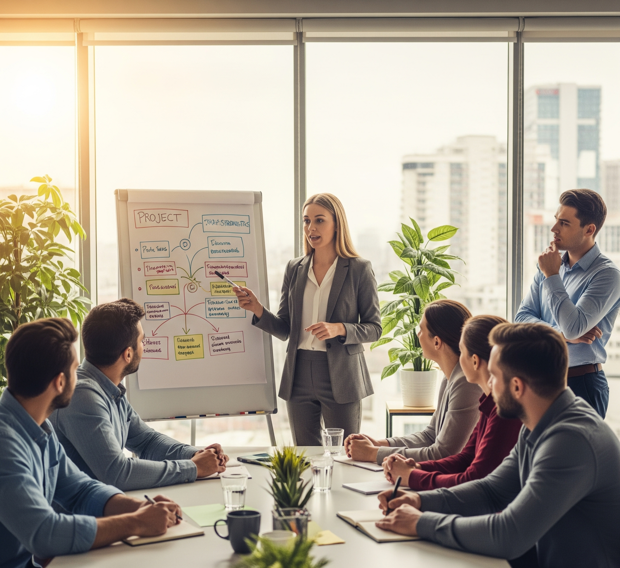 Team coaching